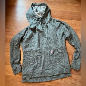 Carhartt Pullover with Hood